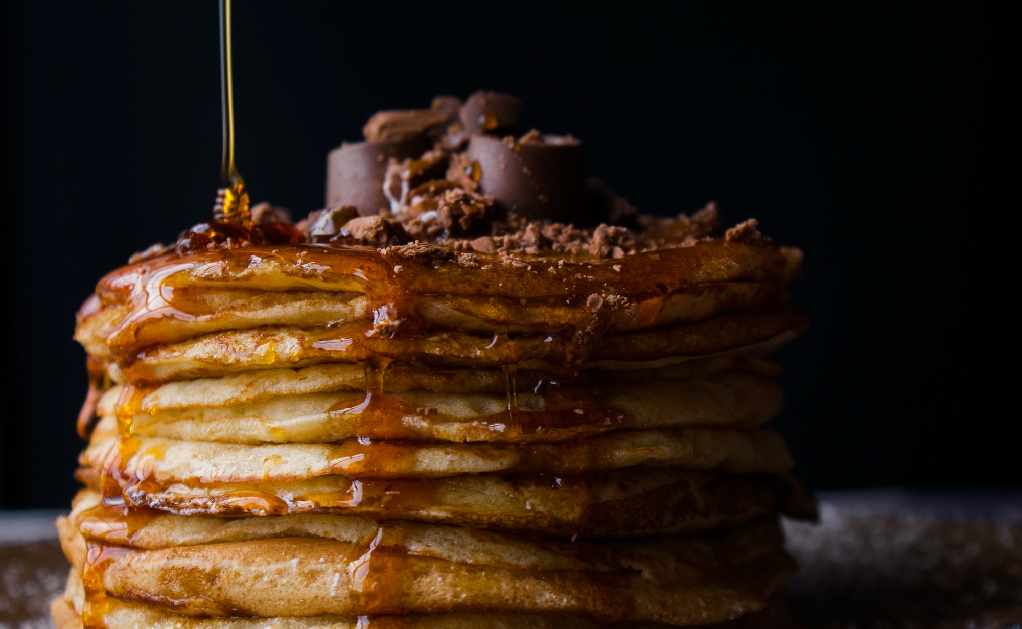 Is Your Pancake Batter Than a Robot’s? AI Reveals The Perfect Pancake