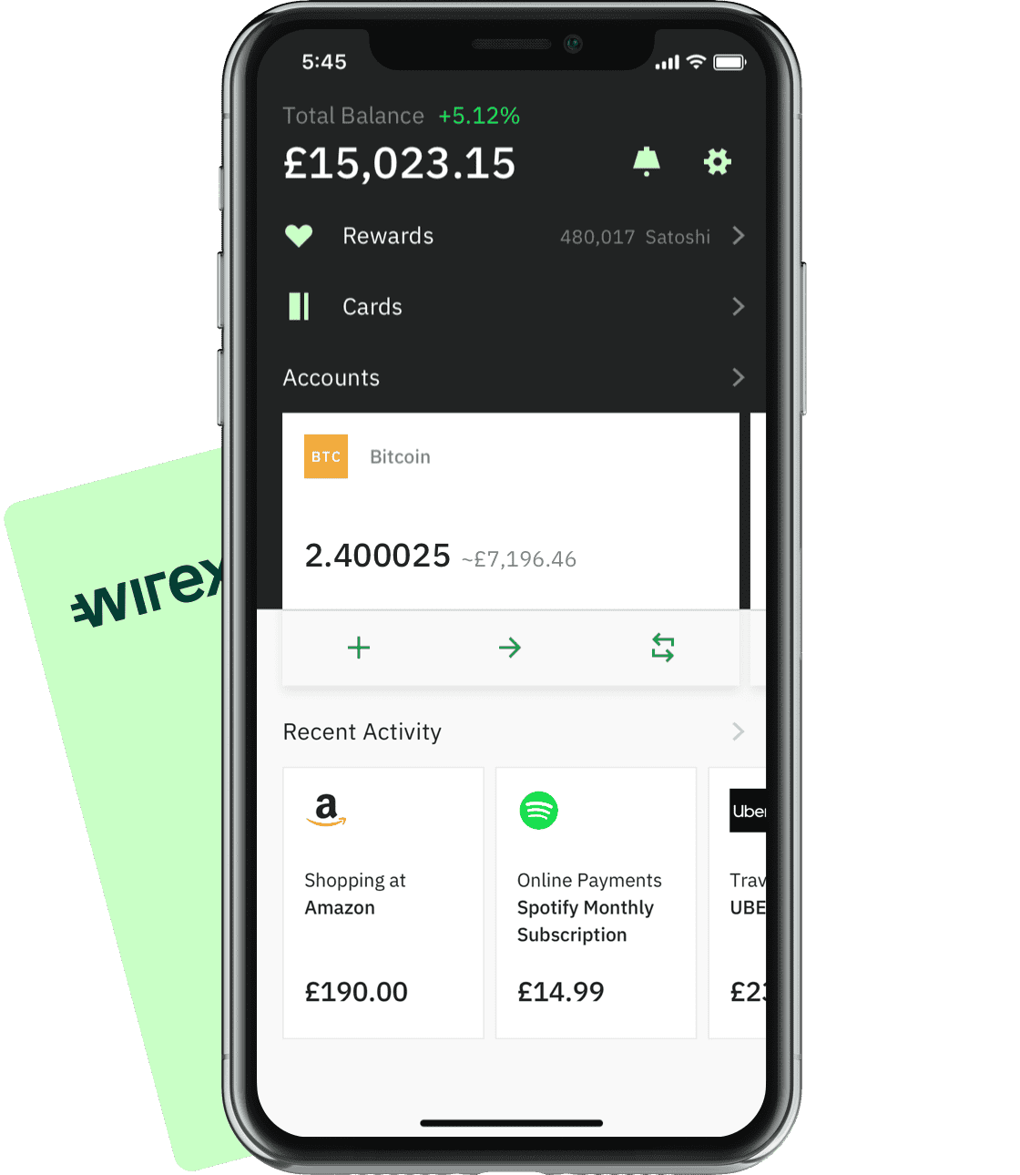 Wirex-FinTech-platform