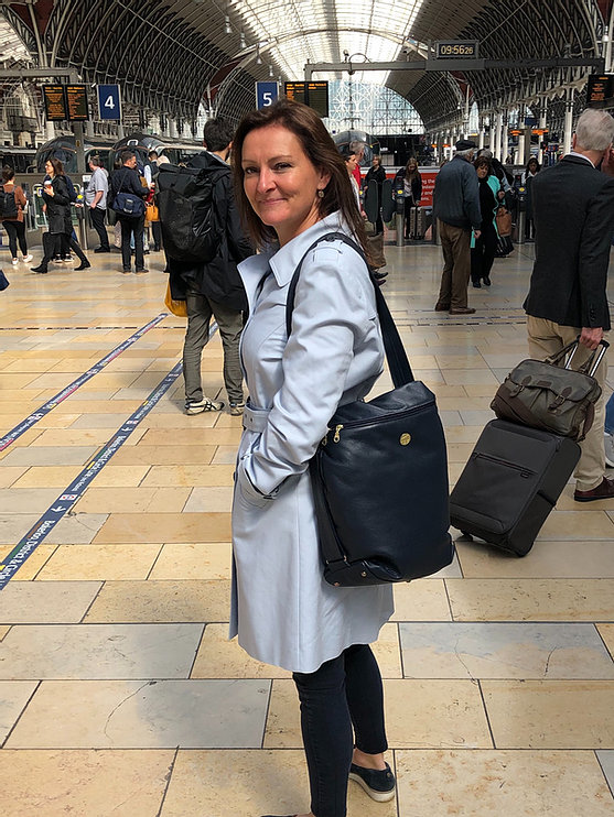 Sarah McGill
