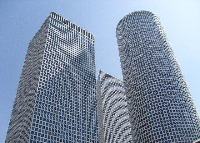 azrielli-insrael-buildings