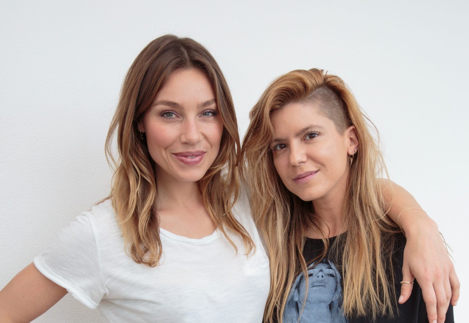 Lauren Berlingeri and Kaite Kaps