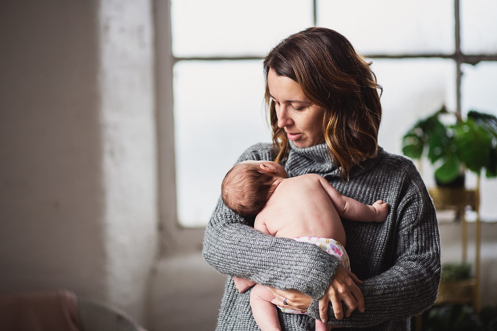 Eve Bell, founder of Baba + Boo.