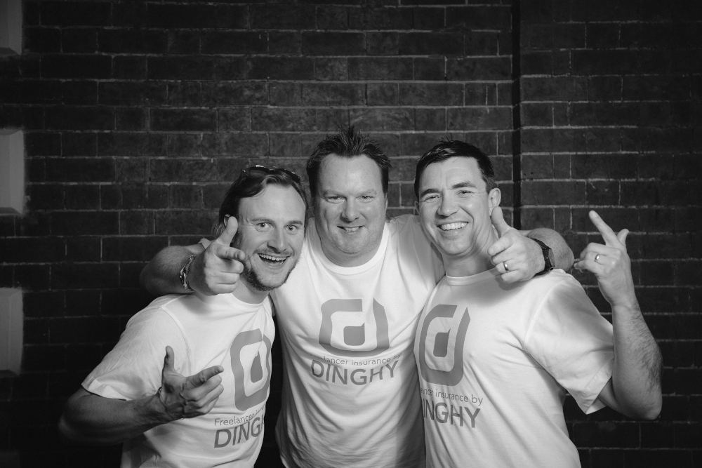 Dinghy-Founders