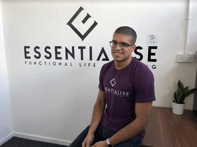 Lee-Chambers-with-Essentialise-logo