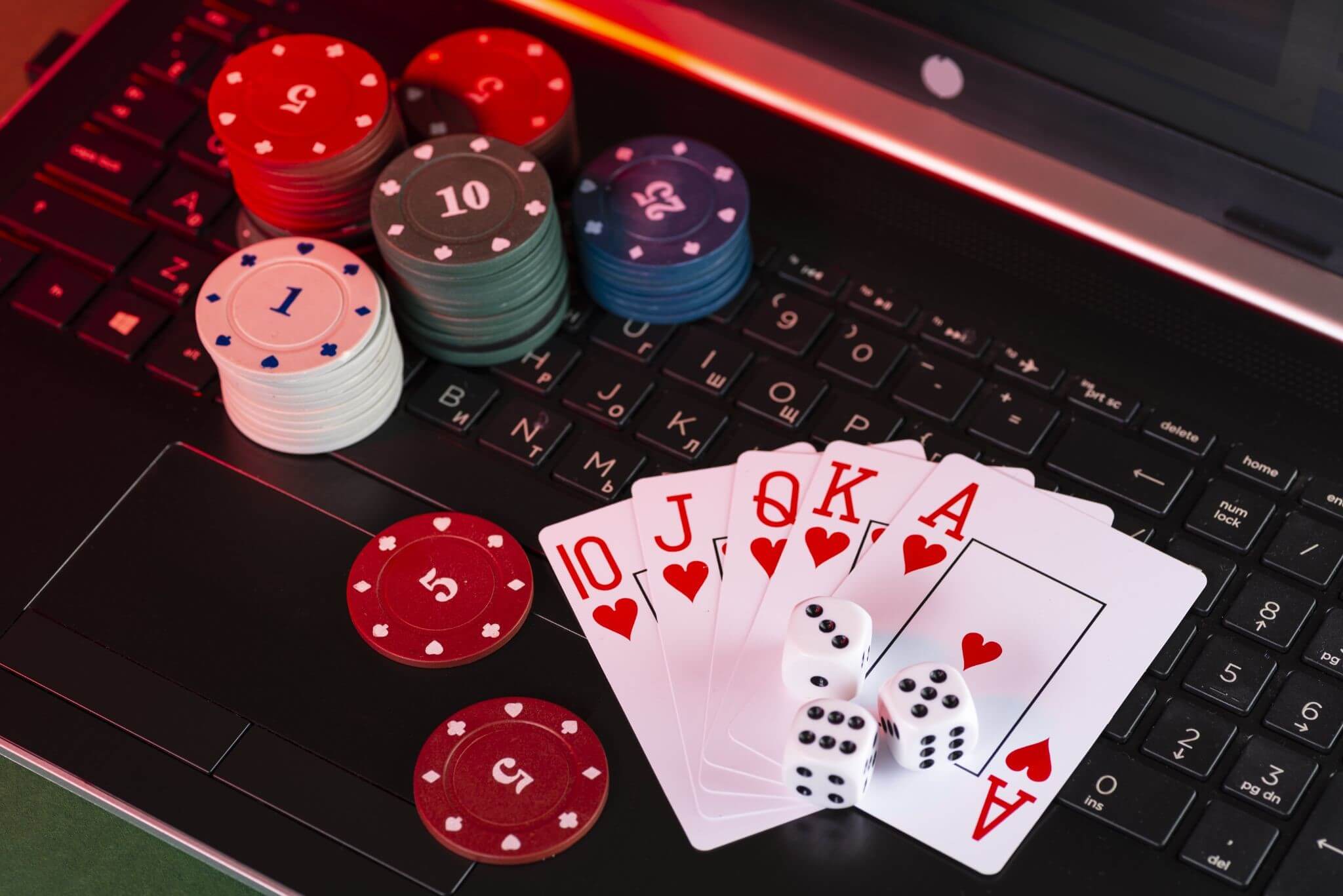 Controlling Online Gambling in a Digital Age - TechRound