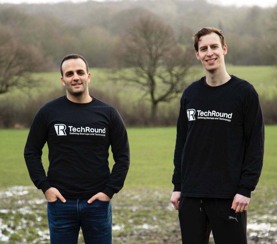 TechRound Readership Grows 800% in 12 Months - Meet The Founders of the ...