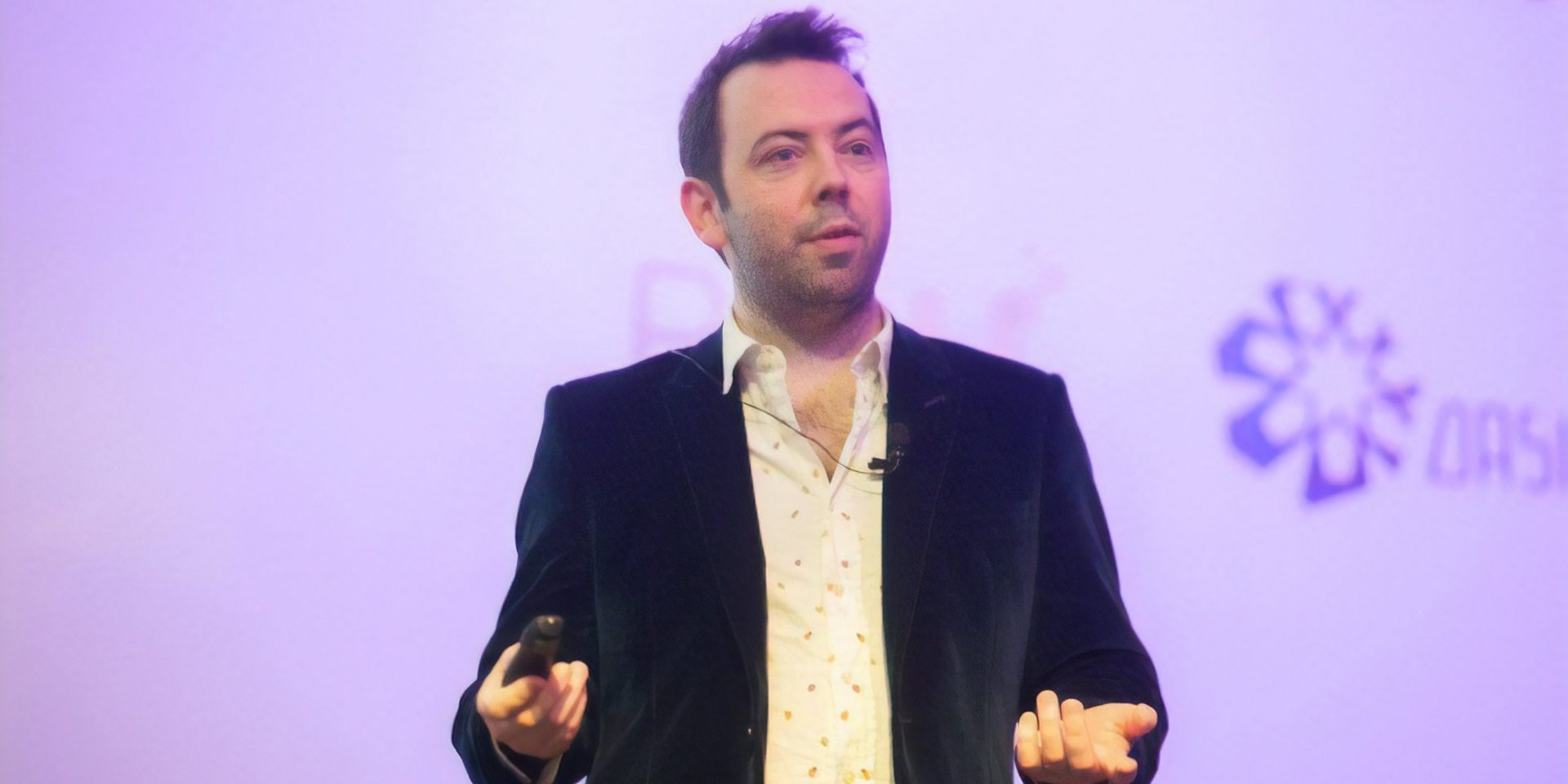 Eamonn Carey