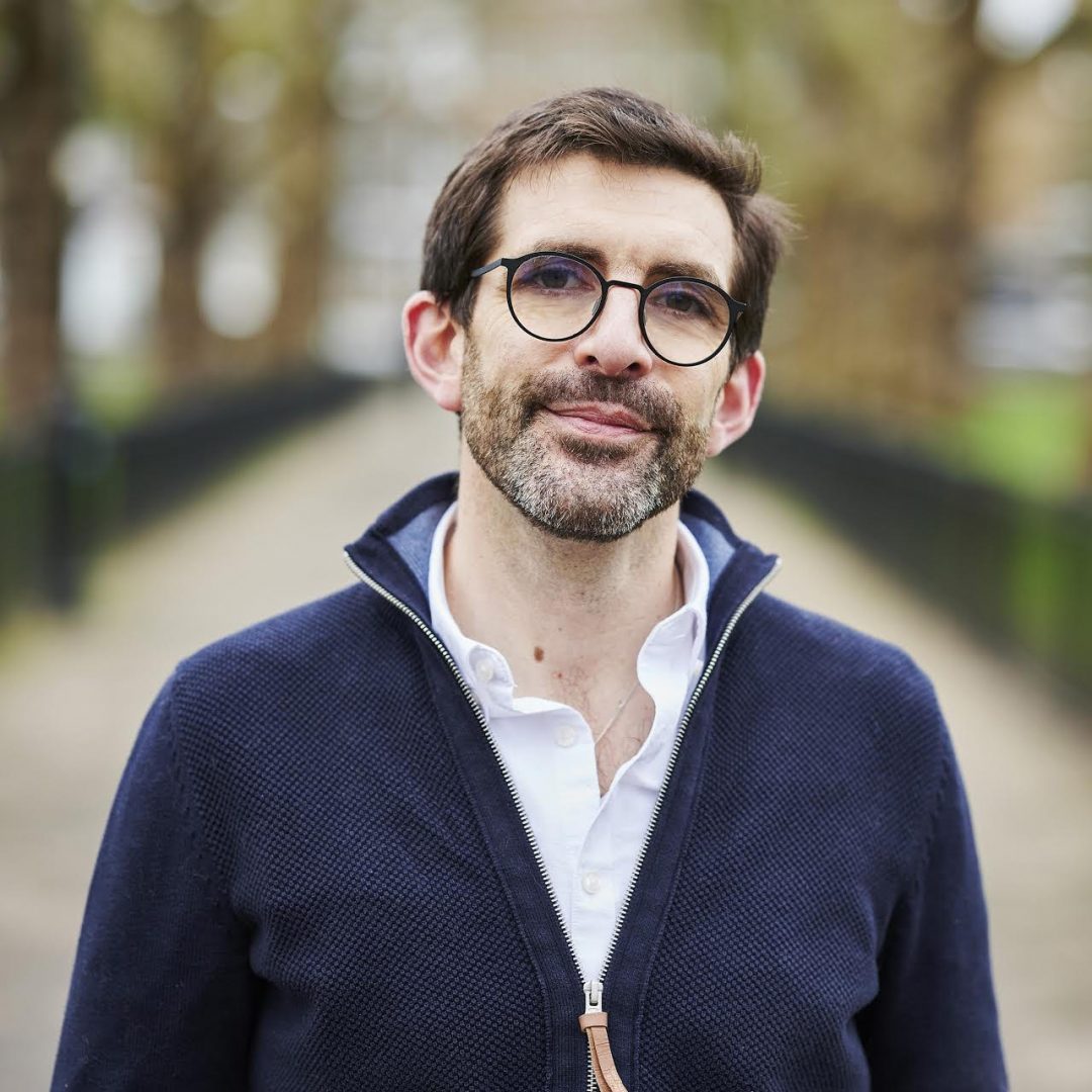 Nic Brisbourne