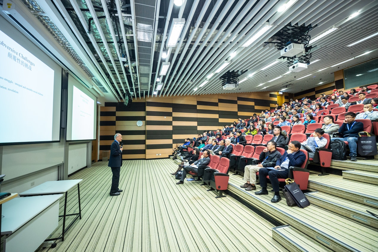 lecture-hall