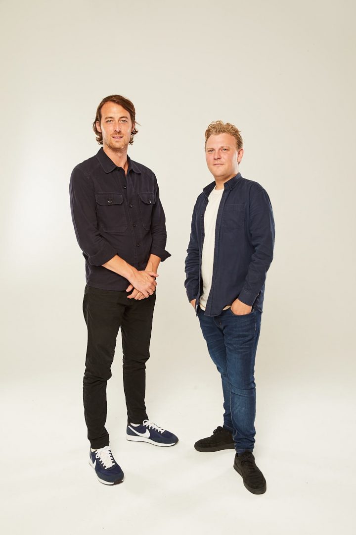Simon Cook & Charlie Lucas