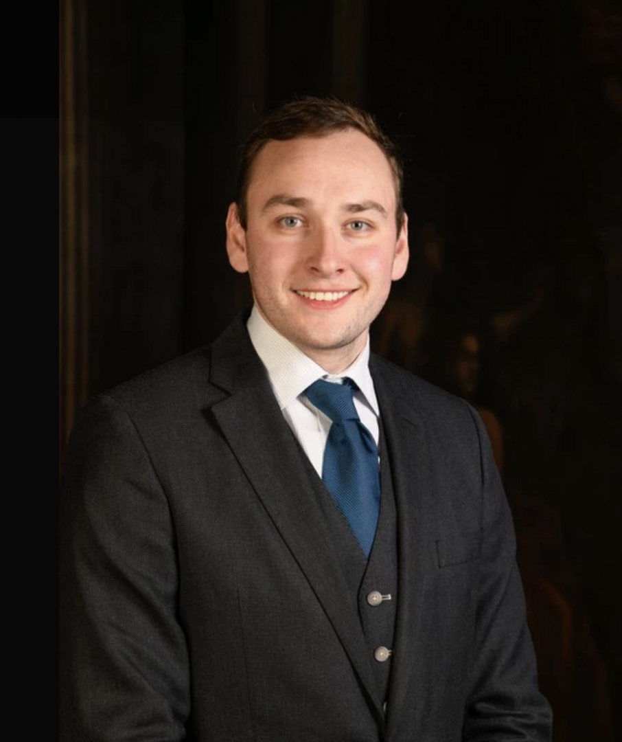 Dr Connor Bryant