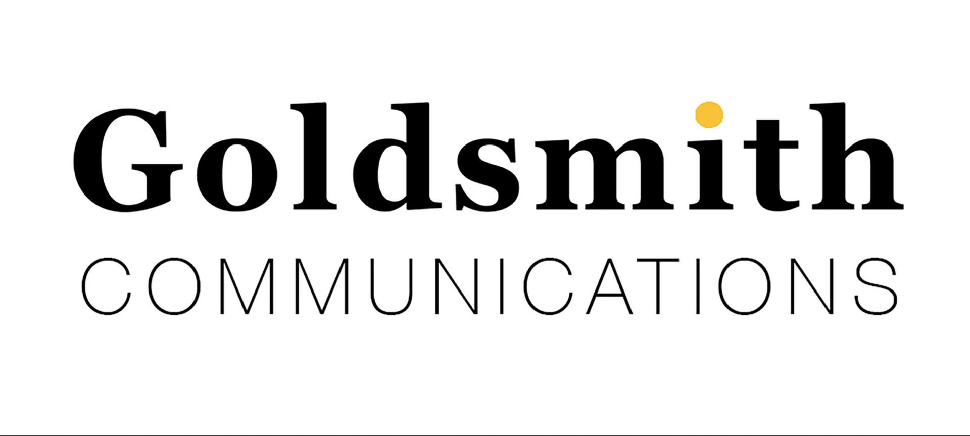 Goldsmith-Communications-logo