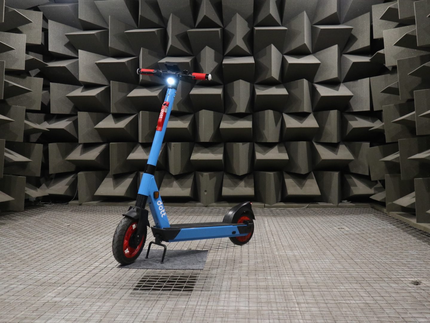 dott-e-scooter