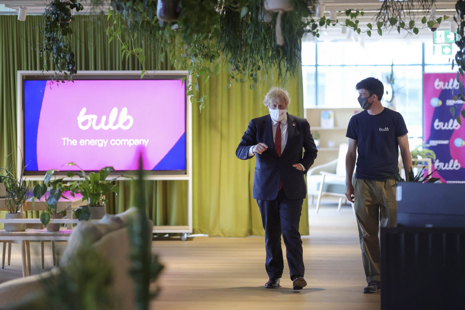 PM Bulb