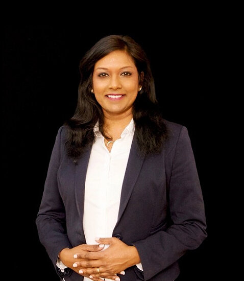 Harshini Carey