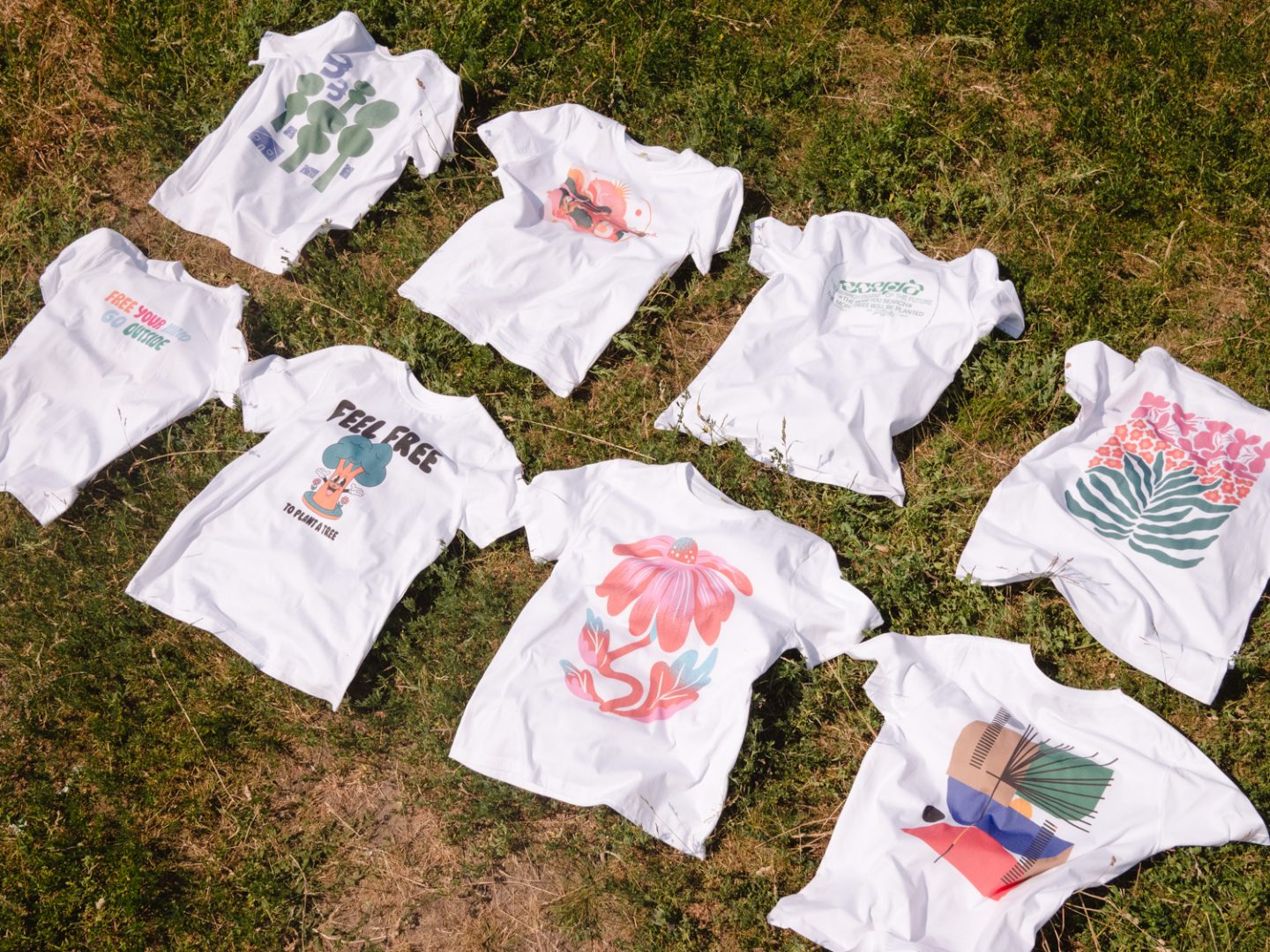 TEES4TREES-collection