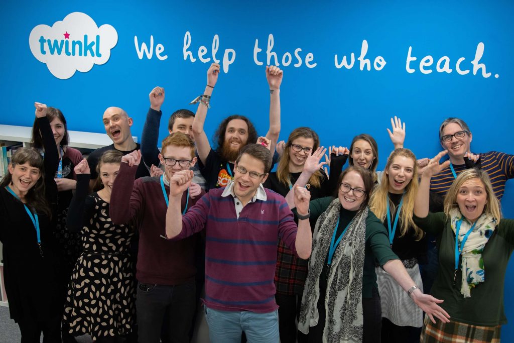 18. Twinkl, Top EdTEch Companies to Watch in 2021 - TechRound