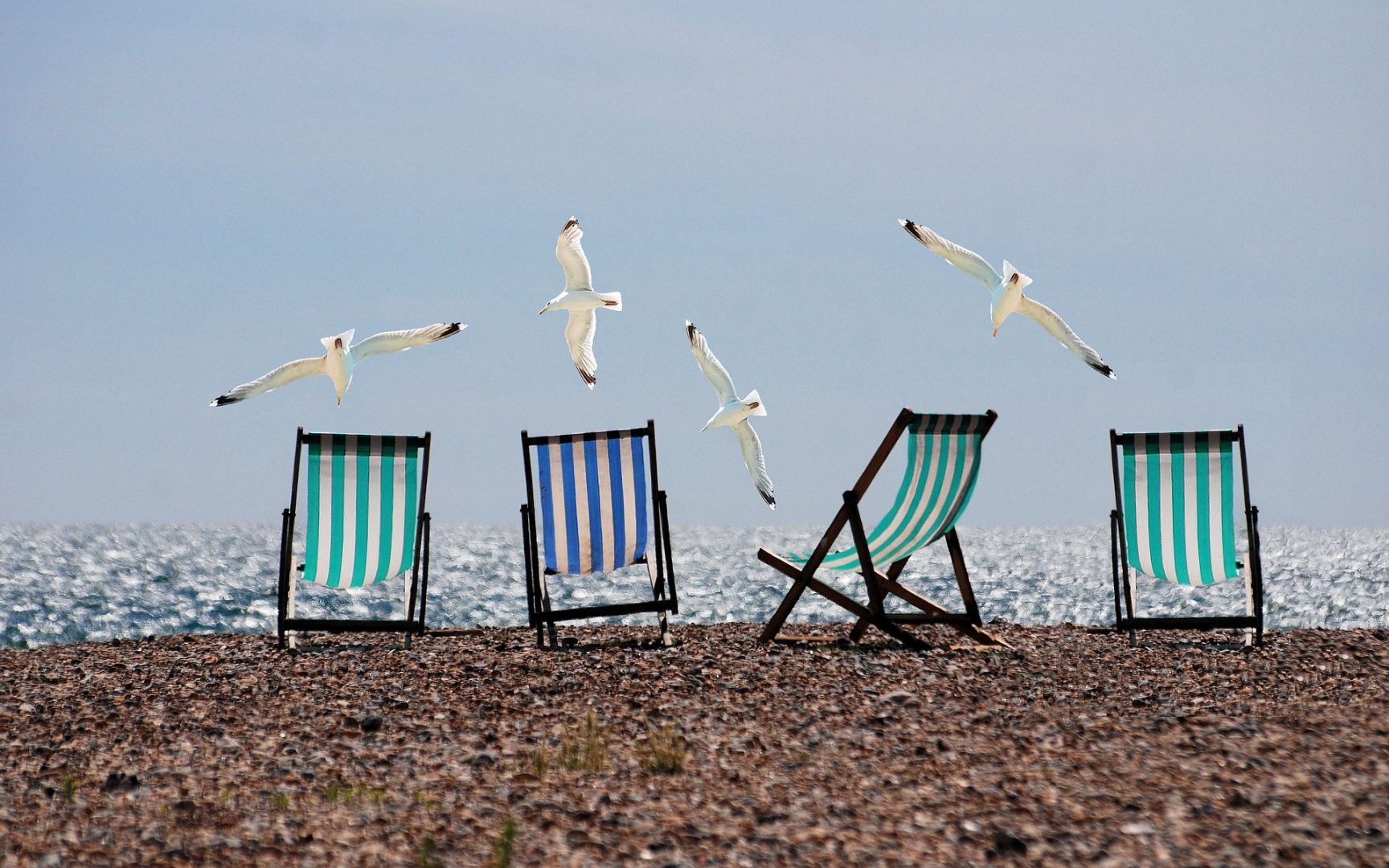 beach holiday
