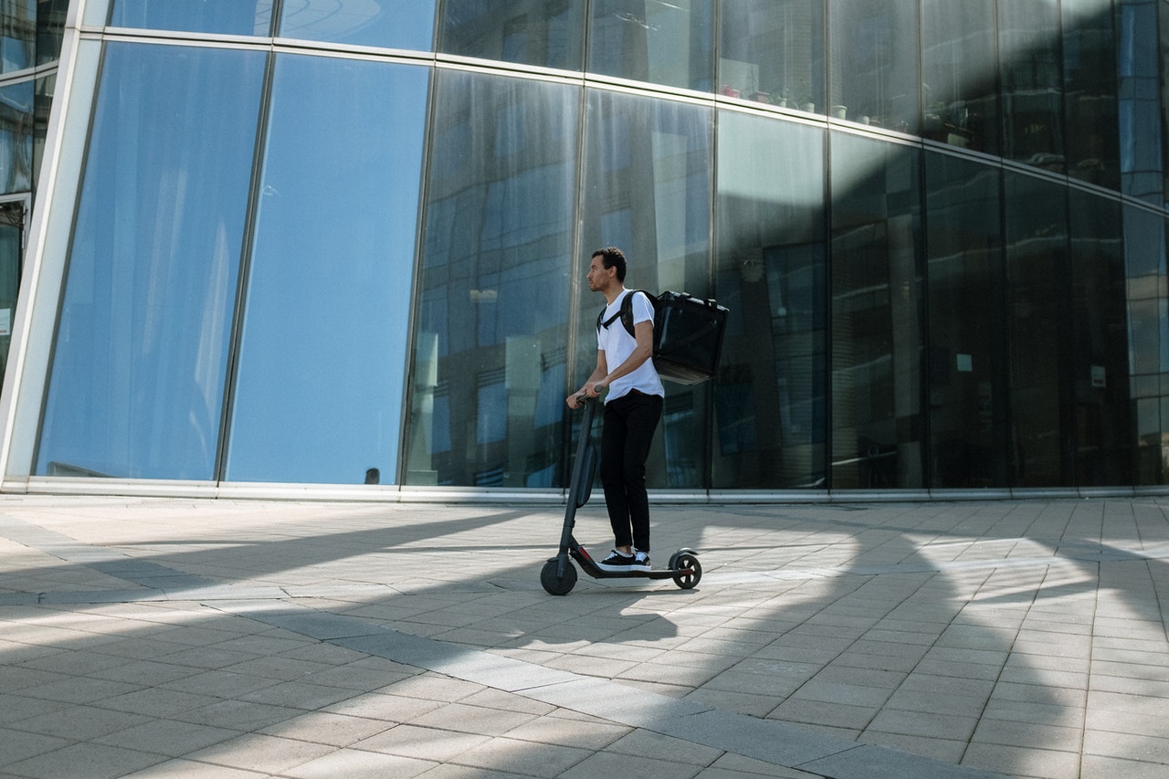e-scooters-london