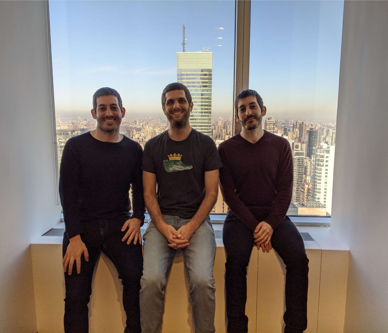 echoAR - Founding Team