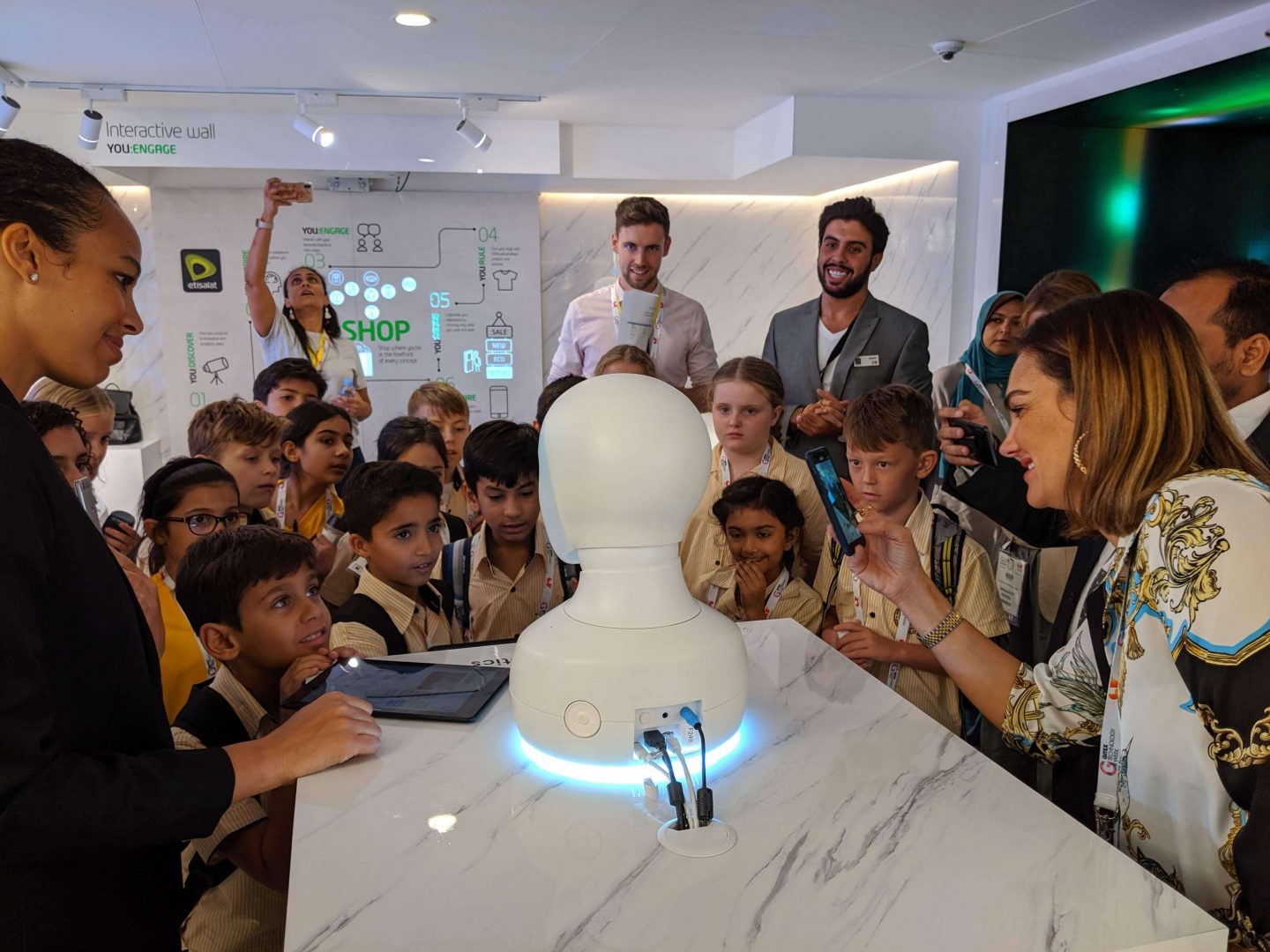 social robots