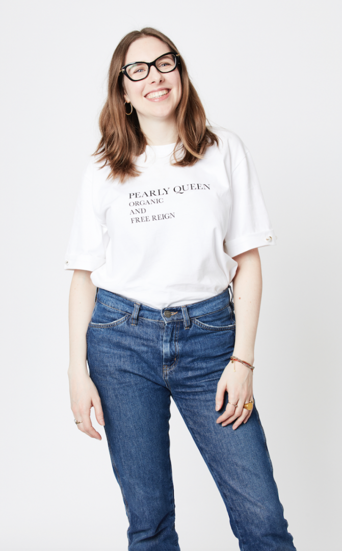 Lucy Kebbell