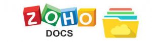 zoho docs