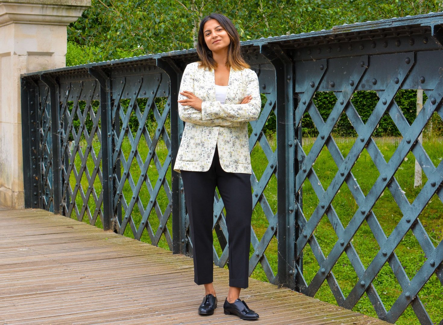 Khyati Sundaram - CEO Applied
