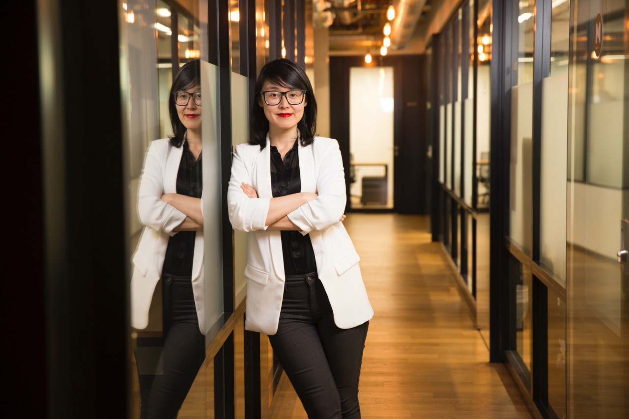 Jenny Tsai
