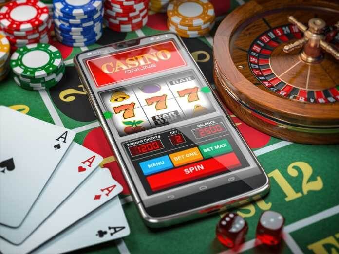 Wondering How To Make Your casino Rock? Read This!