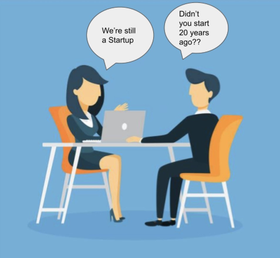what is a scale up