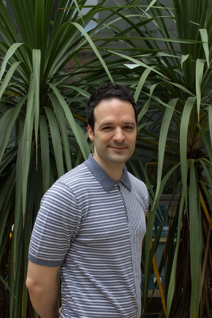 Alex Sergent, BARE CEO