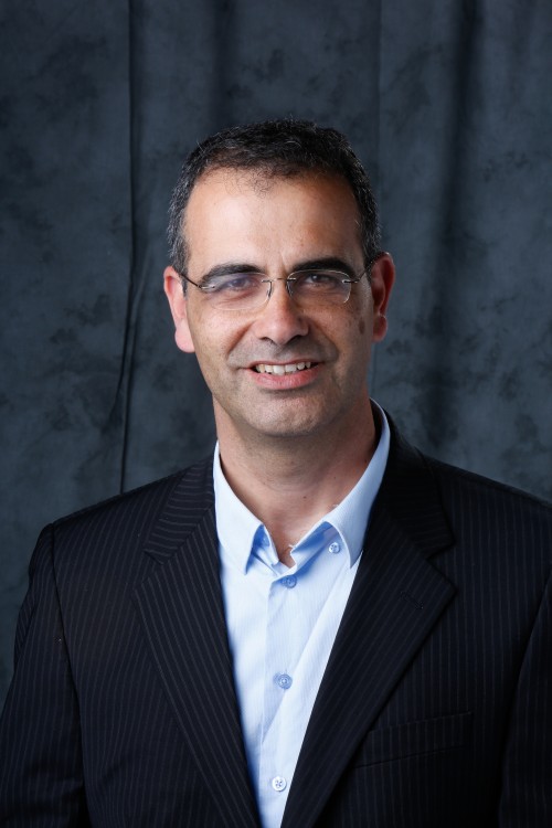 Radiflow CEO, Ilan Barda