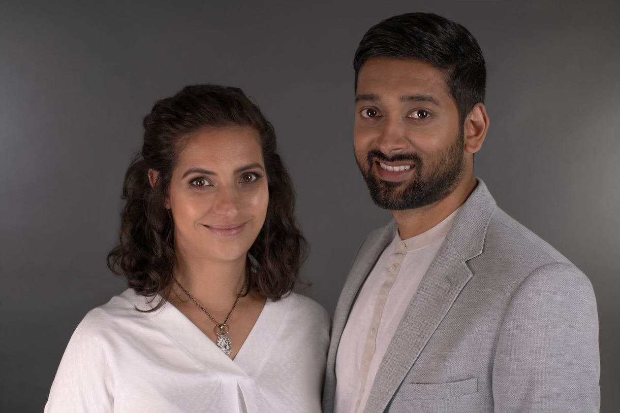 Kevin and Suze Patel, Founders at Nini Baby