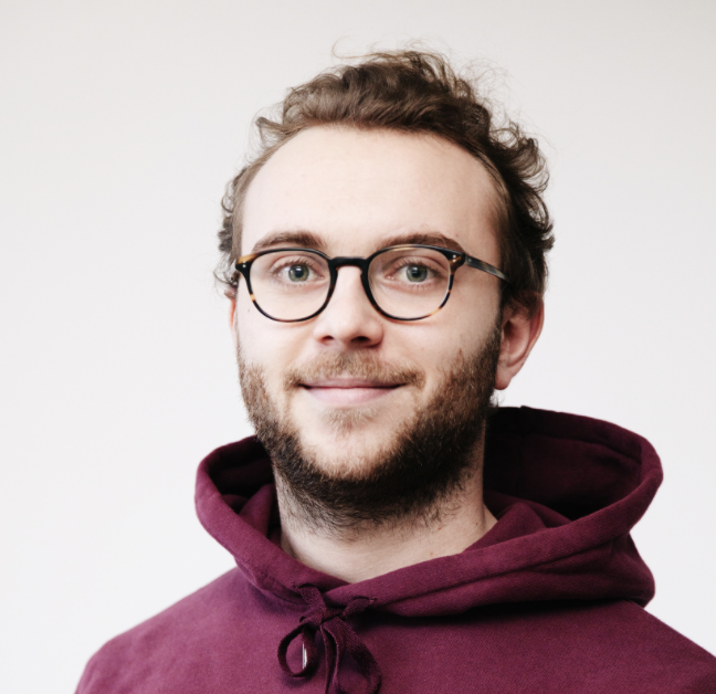 Mark Chaffey, Hackajob