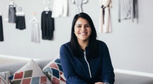 Namrata Sandhu, CEO and Co-Founder at Vaayu