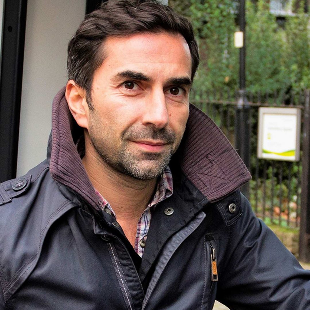 Peter Georgiou, Founder & CEO at SUPPER London