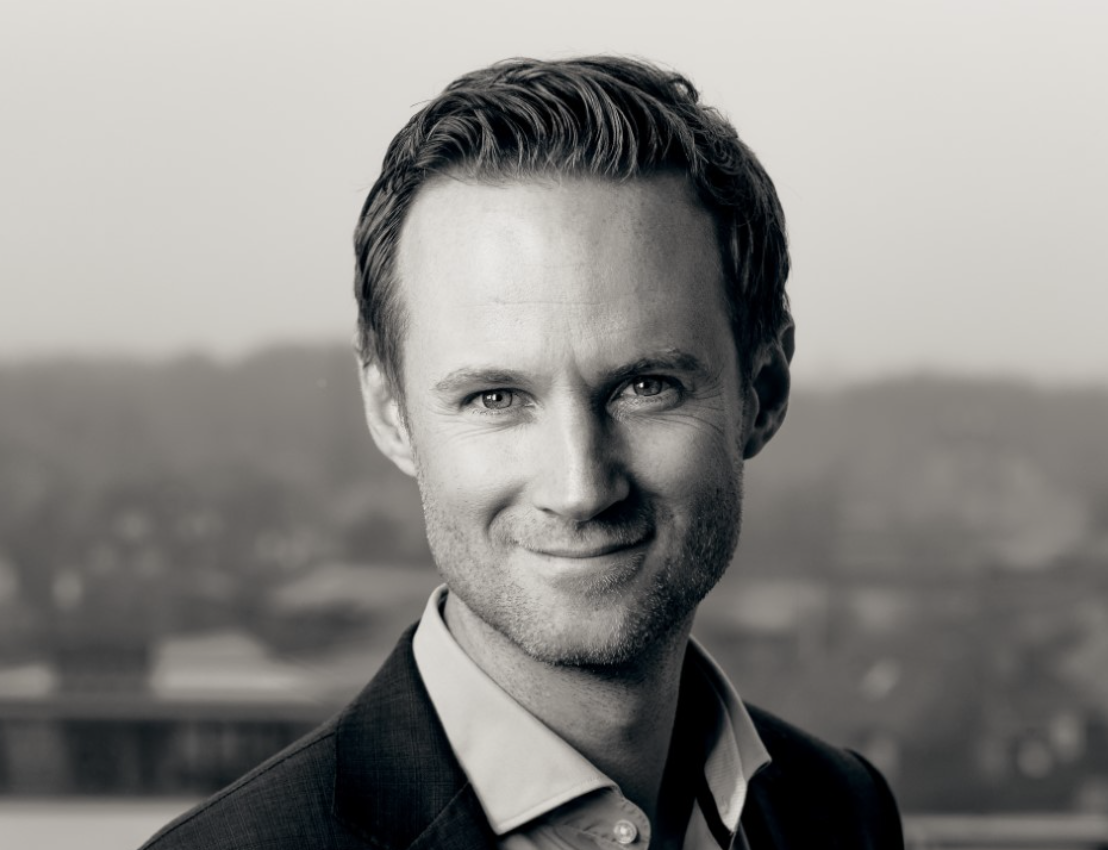 Anders la Cour, CEO and co-founder of Banking Circle