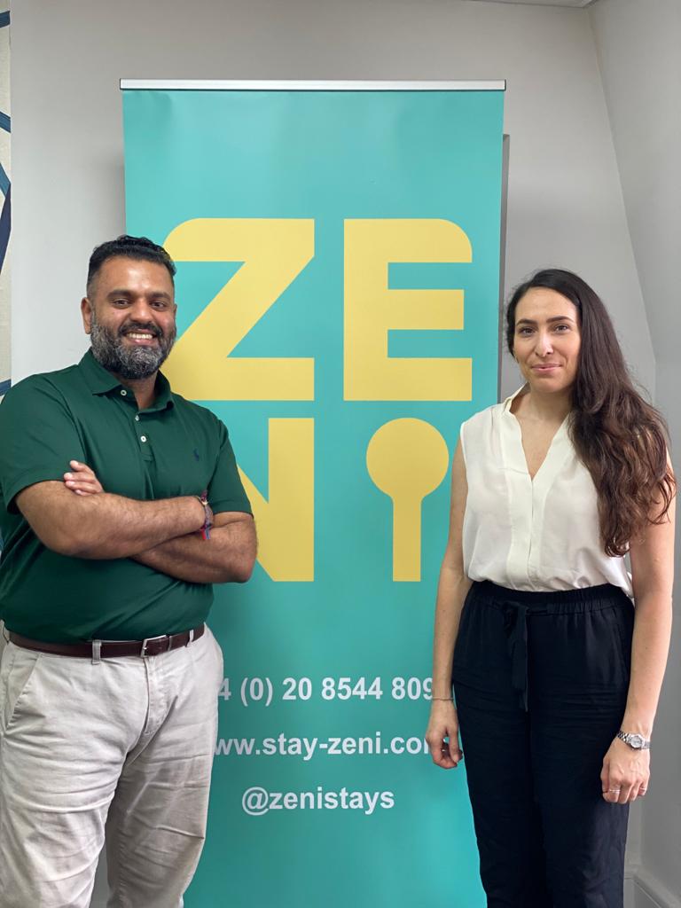 Raj Patel, Zeni