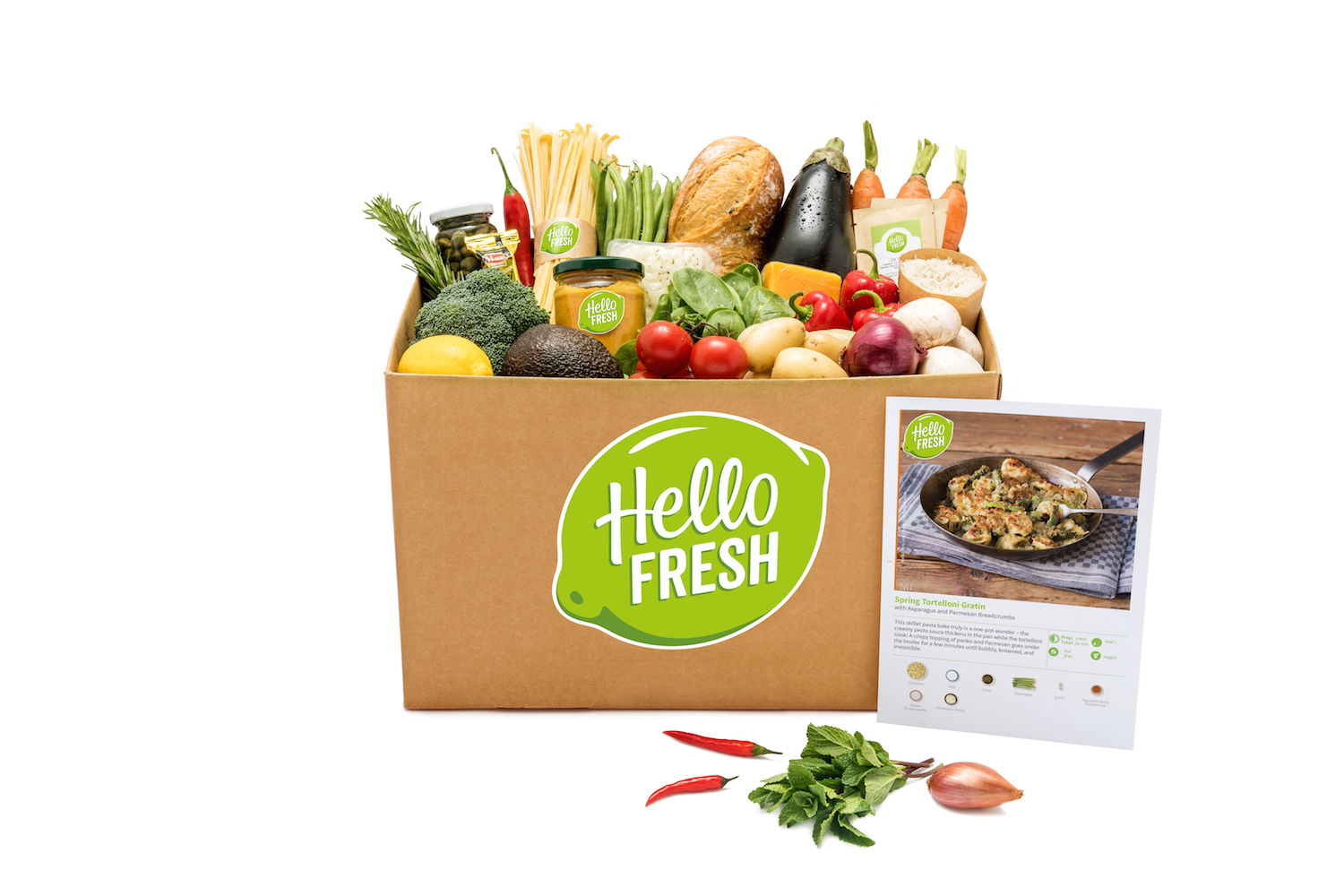 HelloFresh Doubles Global Technology Team - TechRound