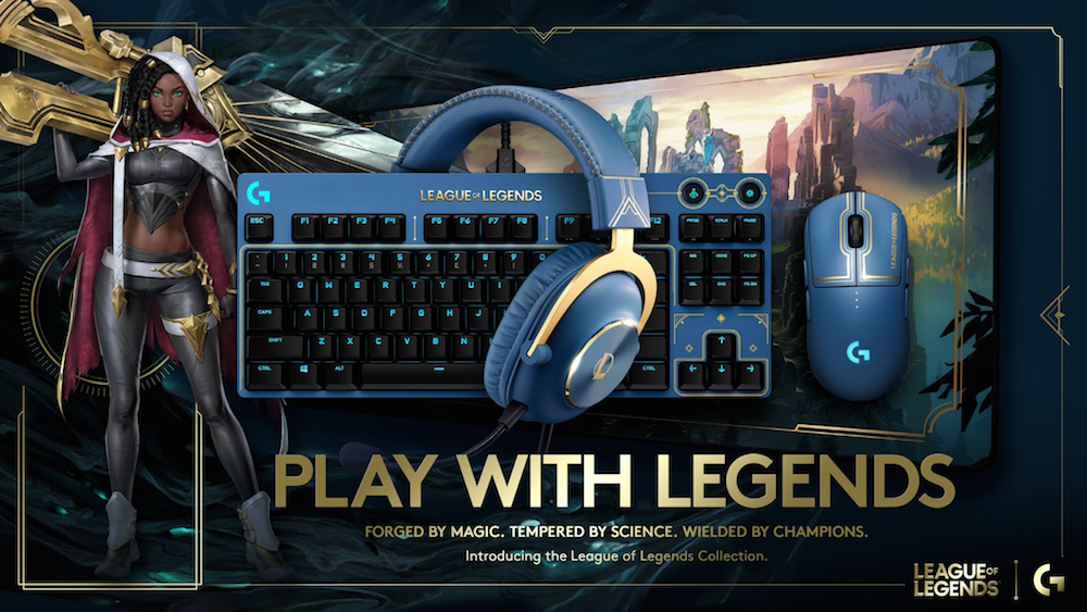 logitech-league-of-legends