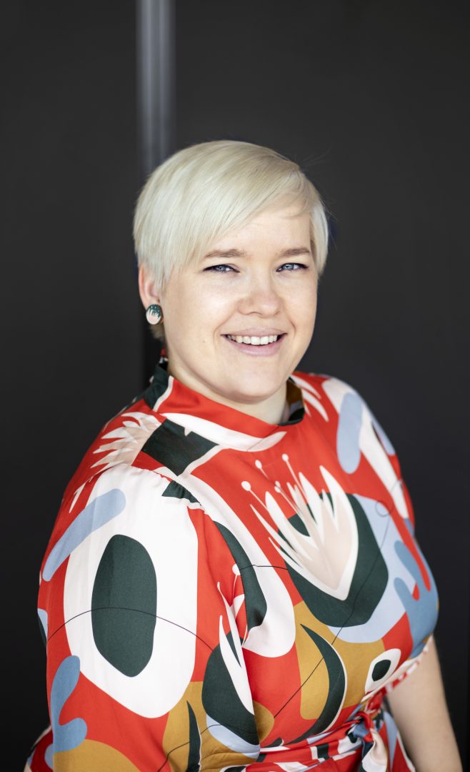 Sarita Runeberg