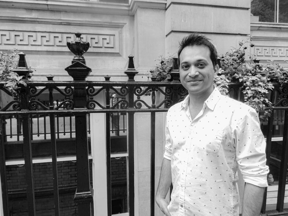 Saurabh Saxena