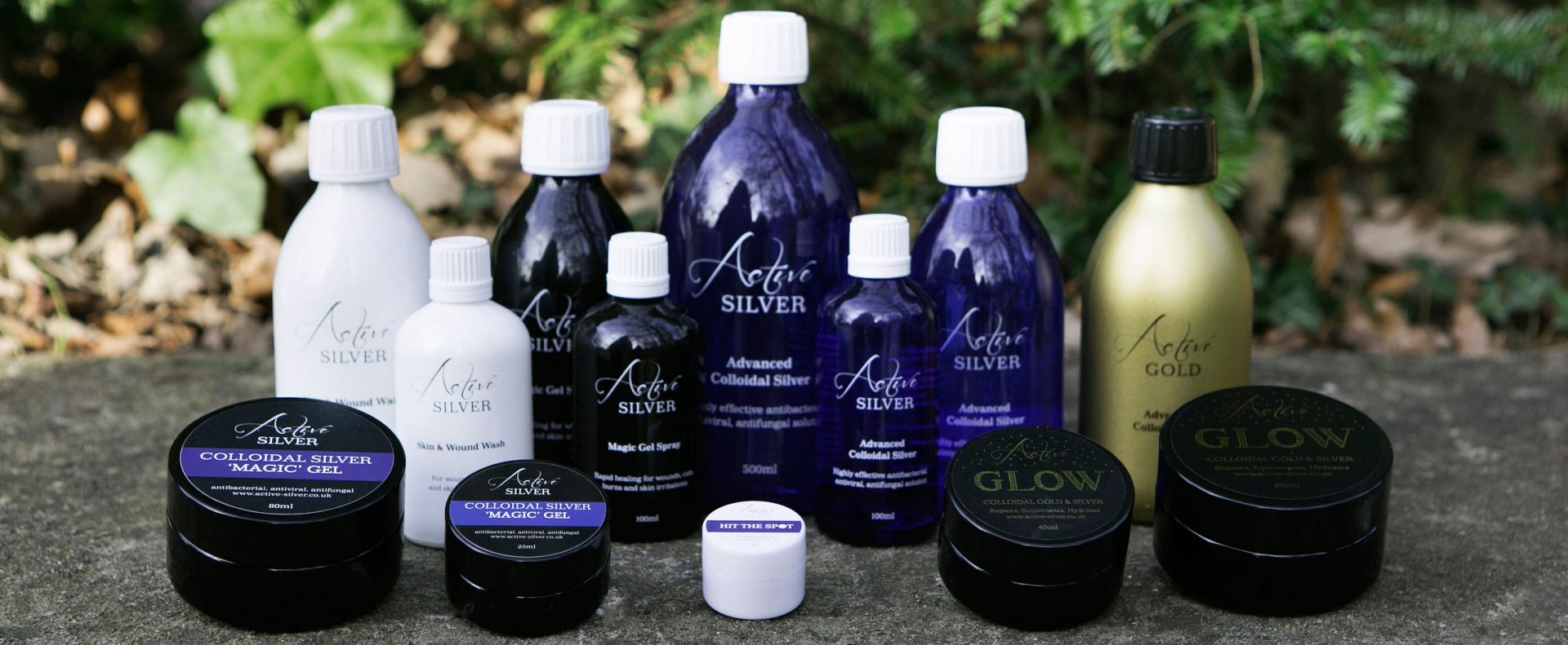 active-silver-products