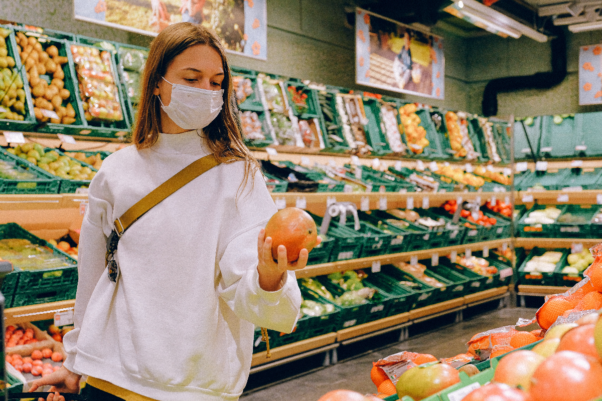 cop26 supermarkets