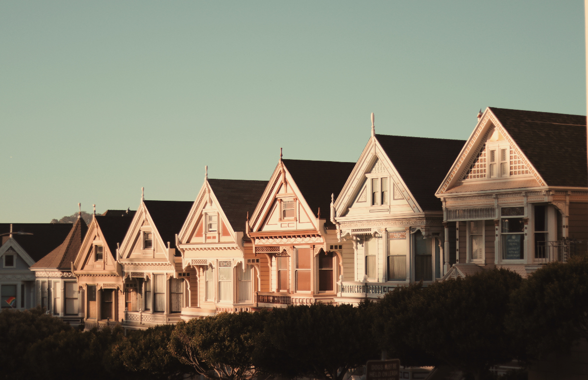 houses