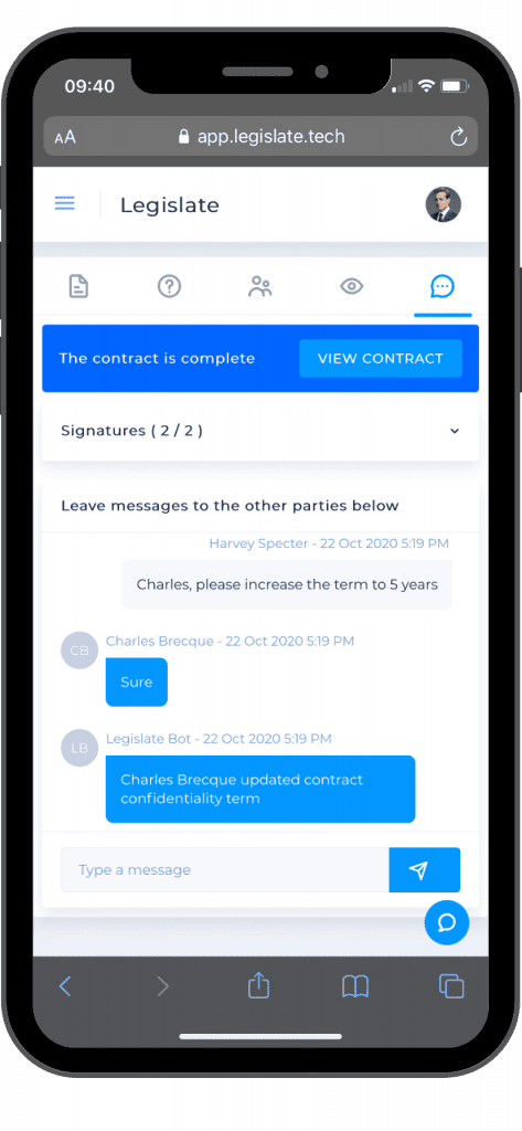 65. Legislate - TechRound