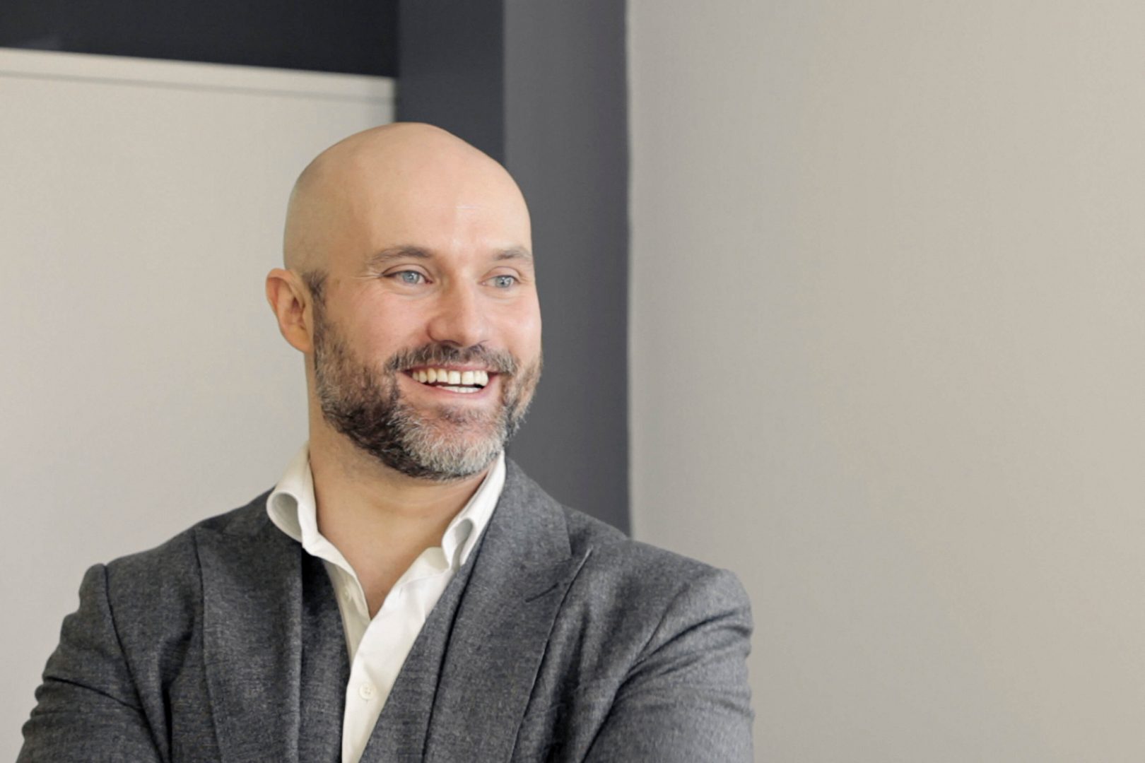 Ben Booth - MaxContact CEO
