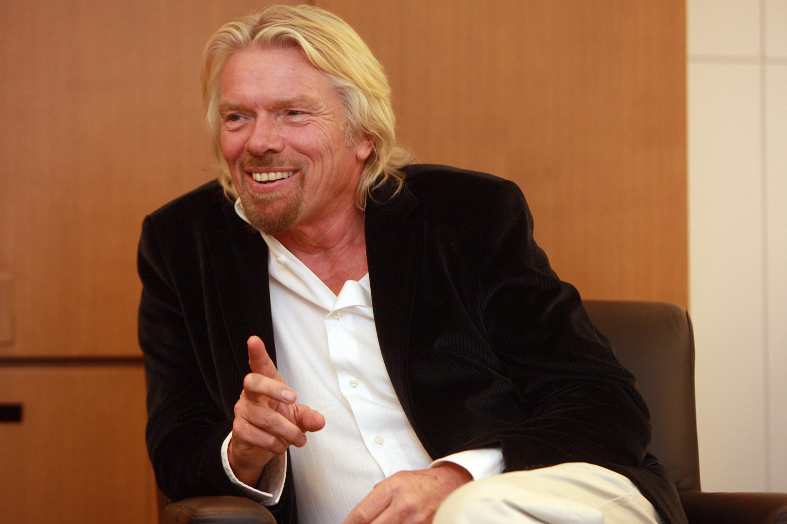 Richard Branson