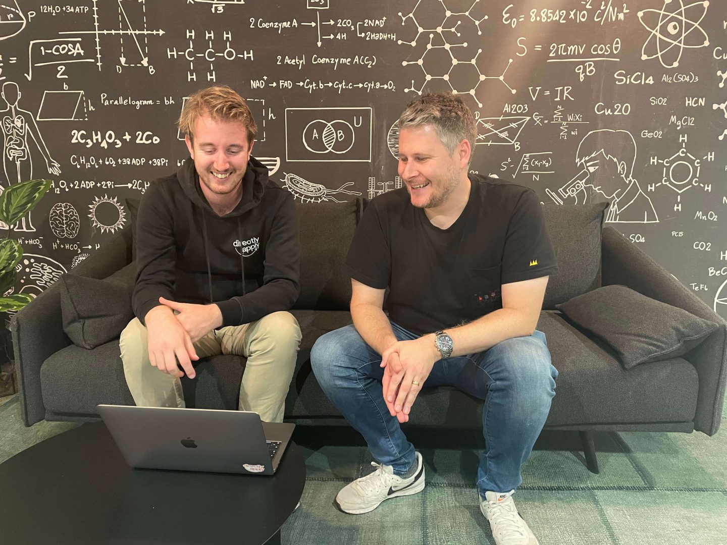 DirectlyApply Founders